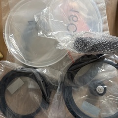 アイリスオオヤマ　鍋のみの画像