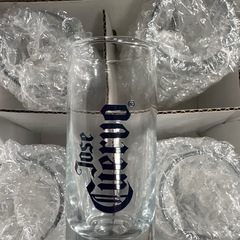 【12個セット】クエルボ‼️テキーラ‼️ショットグラス‼️cuervo‼️の画像