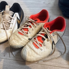 サッカー　スパイク　22am
の画像