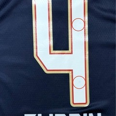 【美品】元琉球ゴールデンキングス コー・フリッピン選手 #4 レプリカユニフォーム SMサイズの画像