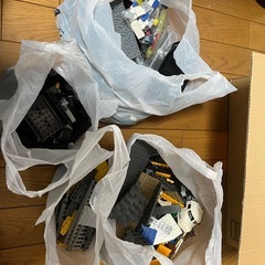 レゴ12セット、10kgくらい？の画像