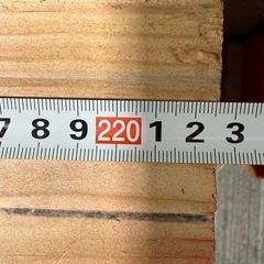 2×4木材 約2240mm 12本 使用済み DIY向けの画像