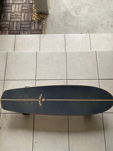 【CARVER】カーヴァーのサーフスケートボード