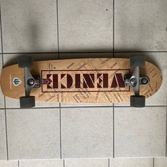 【CARVER】カーヴァーのサーフスケートボードの画像