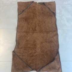 速吸水　ムササビクロス　プロスタッフ　洗車用品　マイクロファイバー　拭き上げの画像