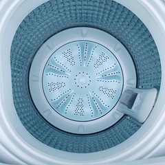 ♦AQUA 全自動電気洗濯機【2022年製】AQW-G5MJの画像