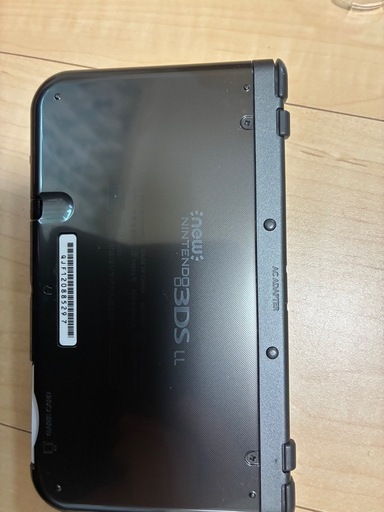 Newニンテンドー3DS