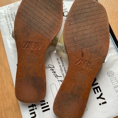 zalaの夏用サンダルの画像