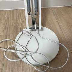 無印良品　アームライトの画像