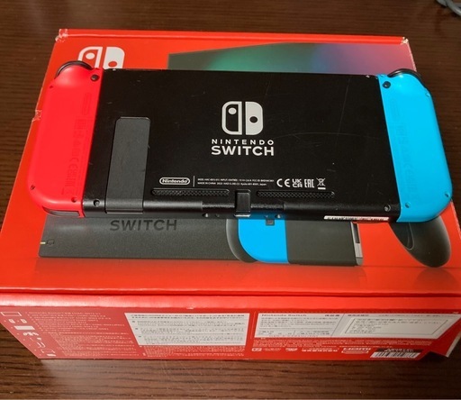 Nintendo Switch 本体 通常モデル