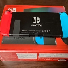 Nintendo Switch 本体 通常モデルの画像