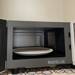 MITSUBISHI オーブンレンジ 16Lの画像