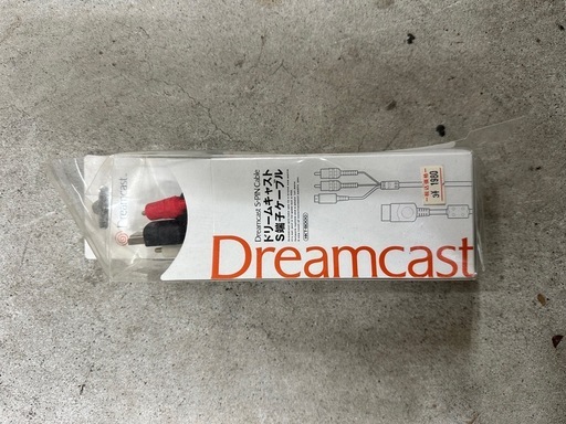 ドリームキャスト　コード