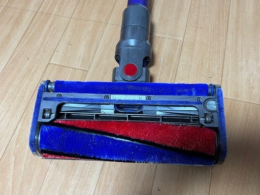 【稼働品】ダイソン Dyson V6 DC74 スティッククリーナー 本体