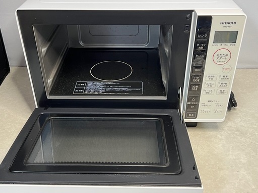 HITACHI オーブンレンジ MRO-F5Y-W 2021年製