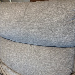 LOWYA  電動リクライニングソファー（分解して搬出出来ます）の画像