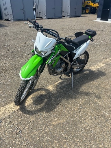 カワサキKLX125