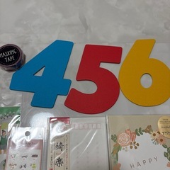 文房具セット　　フォトアルバム　　封筒　の画像
