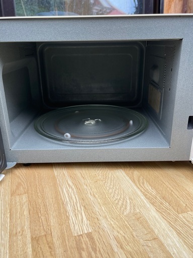 No.163m　Panasonic電子レンジNE-EH228-W