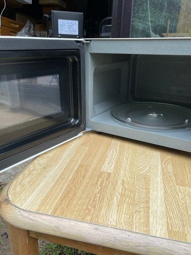No.163m　Panasonic電子レンジNE-EH228-W