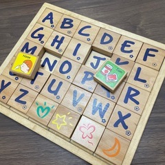 パズルセットの画像