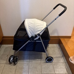 ペットカートの画像