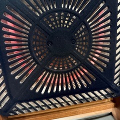 YUASAリビングコタツの画像