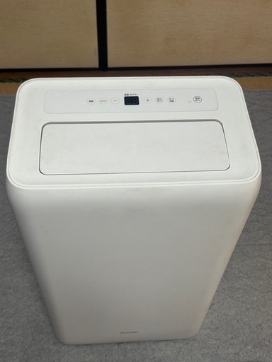 アイリスオーヤマ　ポータブルエアコン　価格交渉可