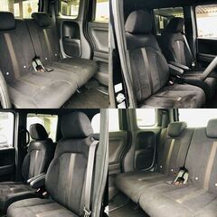 H30　ホンダ　N-BOXカスタム 【福岡自社ローンBOND】保証人無・頭金無・GPS無・人柄重視・代車費無料・九州限定納車費無料・ LINE相談・他店で断られた方、大歓迎!!!!の画像