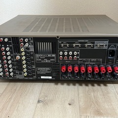 DENON AVC-1890 サラウンドアンプ リモコン付の画像