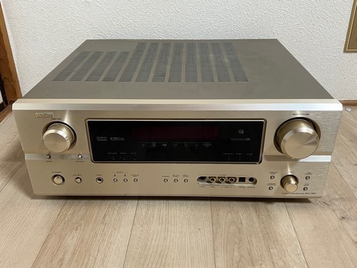 DENON AVC-1890 サラウンドアンプ リモコン付