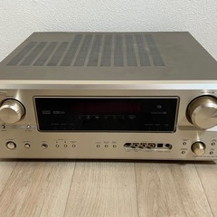 DENON AVC-1890 サラウンドアンプ リモコン付の画像