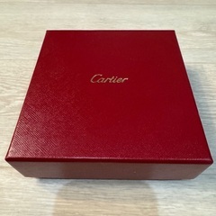 カルティエ　ネックレスの画像