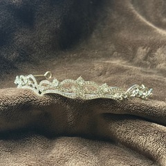 ティアラ　結婚式や七五三等に！の画像