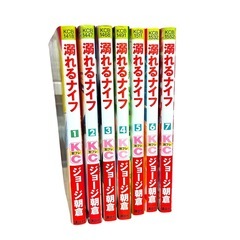 【漫画】溺れるナイフ/ジョージ朝倉の画像