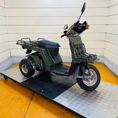 26094km ★始動動画あり★ ホンダ ジャイロX TD01　原付　兵庫県　神戸市　バイクの画像