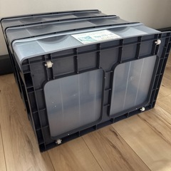 衣装ケース３段の画像