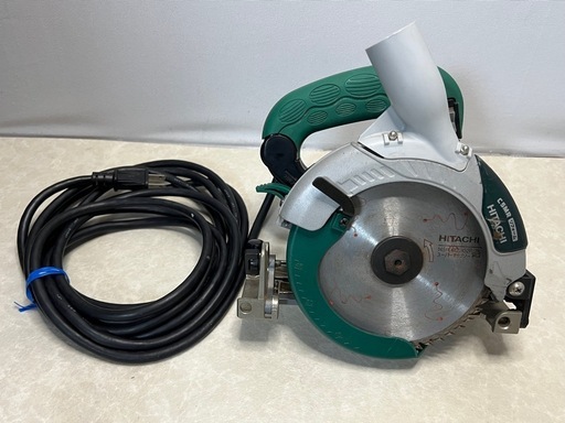 日立工機 HIKOKI リフォーム用丸のこ C5MR 145mm AC100V