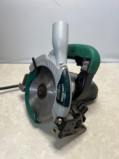 日立工機 HIKOKI リフォーム用丸のこ C5MR 145mm AC100V