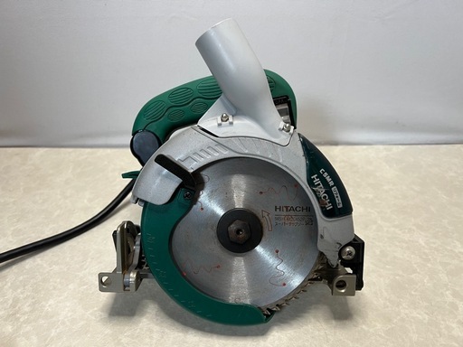 日立工機 HIKOKI リフォーム用丸のこ C5MR 145mm AC100V
