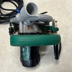 日立工機 HIKOKI リフォーム用丸のこ C5MR 145mm AC100Vの画像