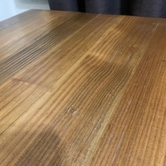 テーブル　※椅子なし※の画像