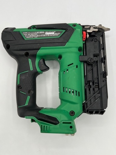 hikoki コードレスピン釘打機　NP18DSAL
