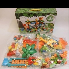 CHTOY スロープトイ　ピタゴラ装置の画像