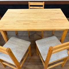 ダイニングセットの画像