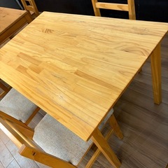 ダイニングセットの画像