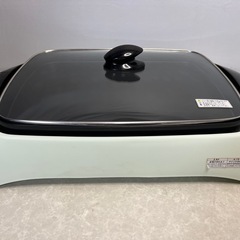 EUPA ユーパ TSK-2393GP 長方形 電気ホットプレートの画像