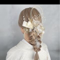 ヘアアクセ　Newの画像