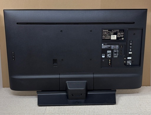 中古　Panasonic　パナソニック　液晶テレビ　43インチ　43V型　TH43GX855　2019年製