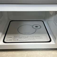 TWINBIRD DR-E273 電子レンジ ブラックの画像